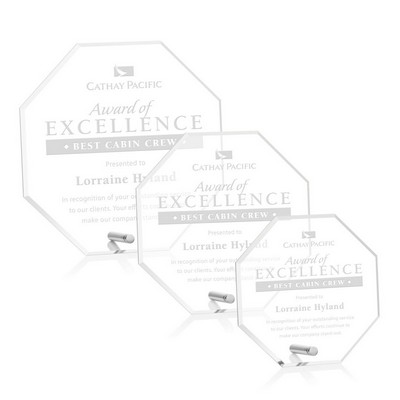 Polaris Octagon Award - Silver