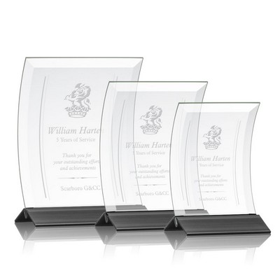 Dominga Award - Black