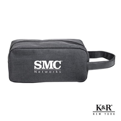 K&R New York™ Bowery Toiletry Bag