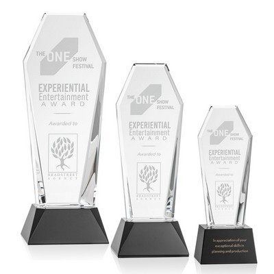 Romford Award on Base- Black