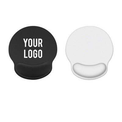 Ergonomic Wrist Supportive Mouse Pad