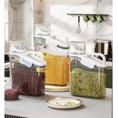 Moisture - Proof Airtight Container