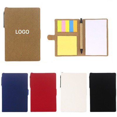 Sticky Note Book