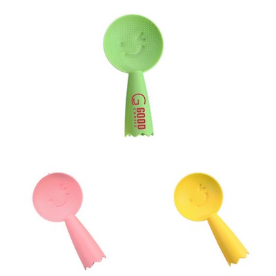 Pp Rice Spoon &Smiling Face