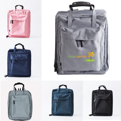 Water-resistant Large Capacity Travel Backpack