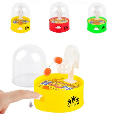 Mini Basket Ball Launch Toy