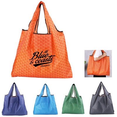 Versatile Oxford Foldable Tote Bag