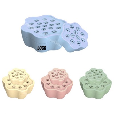 Spiral Ikebana Stem Holder For Flower