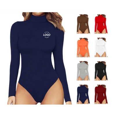 Long Sleeve Bodysuit