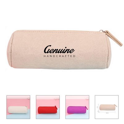 Felt Pencil Bag