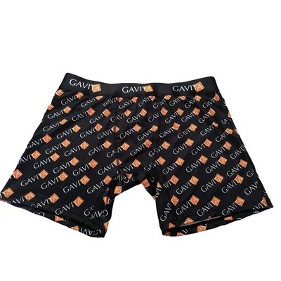 Boxer Briefs w/Full Color Sublimation