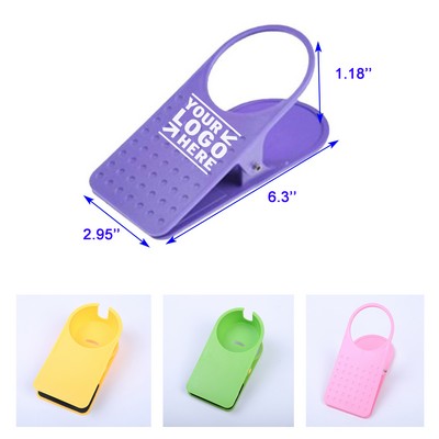Office Desk Side Cup Holder