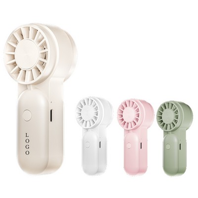Mini Portable Handheld Fan