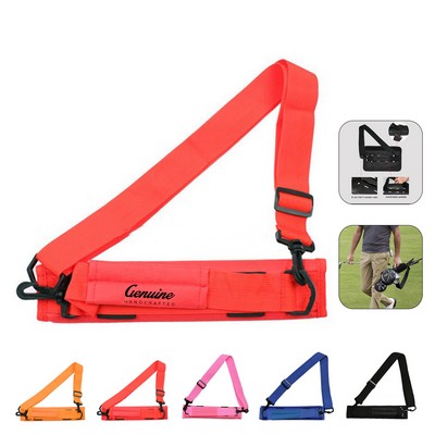 Portable Golf Club Bag