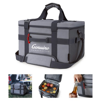 Insulated Soft Large Collapsible Cooler Bag