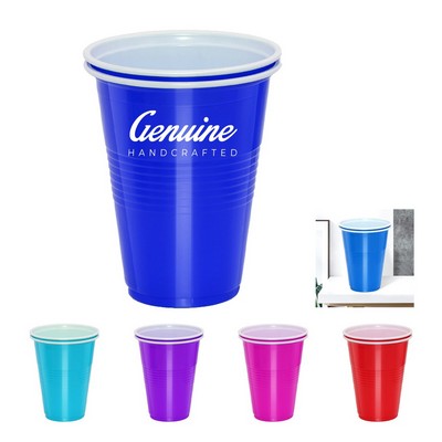 16oz Disposable Cup