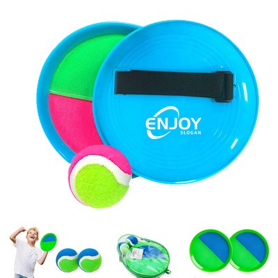 Catch Ball Set For Beach Games