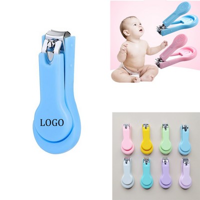Creative Cartoon Baby Nail Clippers