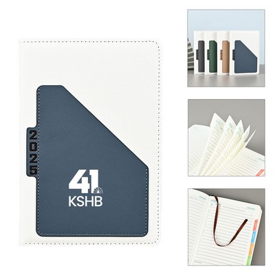 2025 Notebook Calendar