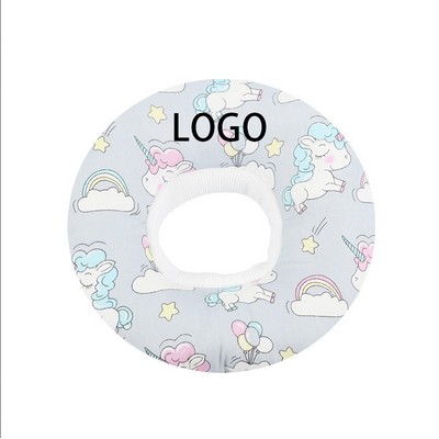 Elegant Elizabeth Pet Collar - Chic and Comfortable Design for Dogs