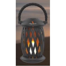 Promotional Audio Margaritaville Bluetooth Lantern/Speaker W/3 Ft. Stake