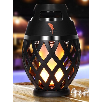 Promotional Audio Margaritaville Bluetooth Tiki Torch Light-Up Speaker
