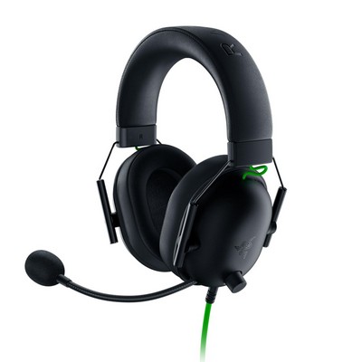 Razer Blackshark V2 X Multi-Platform Wired Esports Gaming Headset