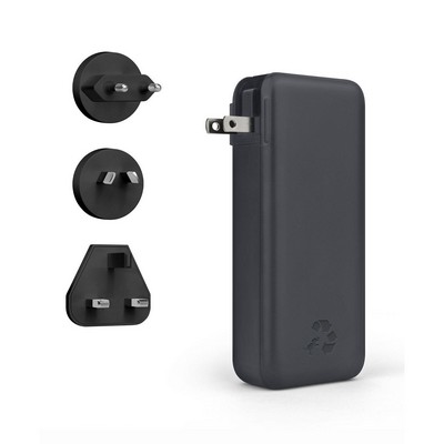 Tumi Wally Pro 60W Portable Charger