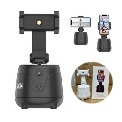 360° Smart Tracking Gimbal W/ AI Face Recognition