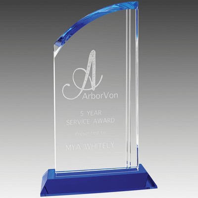 Crystal Arch with Base