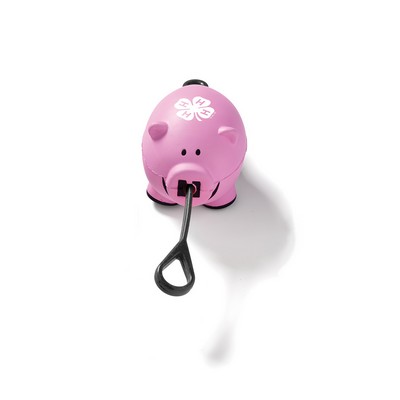 Slingshot Pig Flying Stress Ball