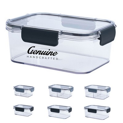 Leak-Proof Food Storage Box