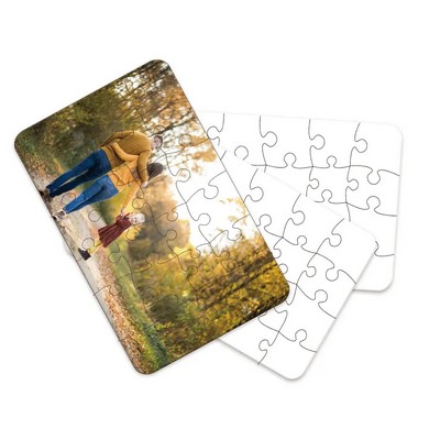 24 Piece Jigsaw Puzzle (5.9" x 7.9")
