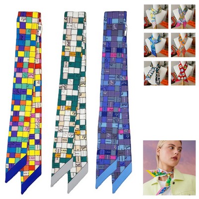 Versatile Women'S Neckerchief Scarf