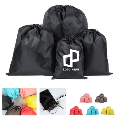 Waterproof Drawstring Storage Packing Bag