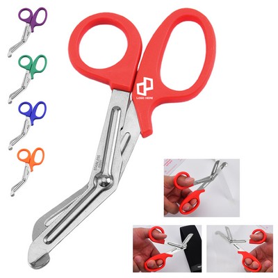 Stainless Steel Medical Bandage Scissors