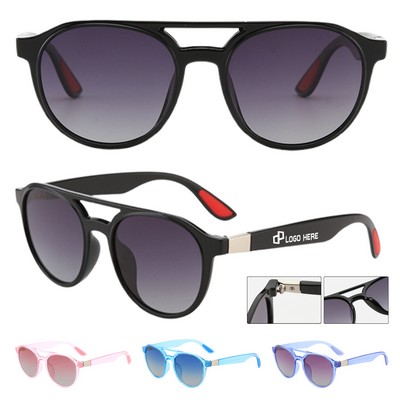 Stylish Children Round Sunglasses