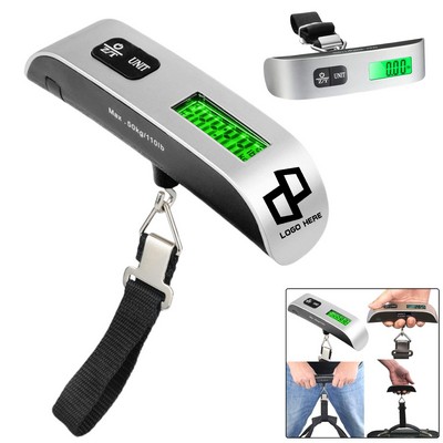 T-Shaped Portable Electronic Scale