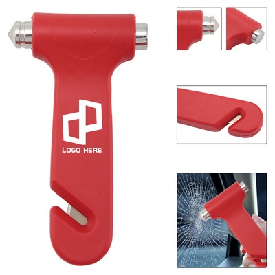 Auto Emergency Safety Hammer