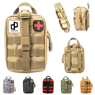 Oxford Mini Tactical Fanny Pack