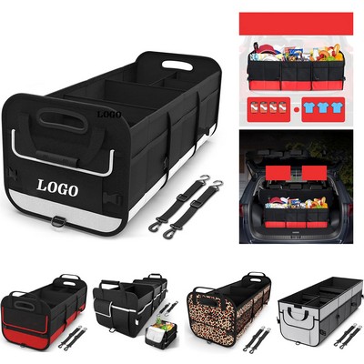 Trunk Organizer for Car