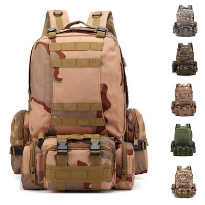 Detachable Tactical Backpack