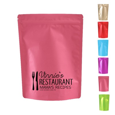 Reusable Kraft Food Storage Bag