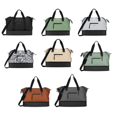 Sherpani® Boston Anti-Theft Weekender Bag, 22L