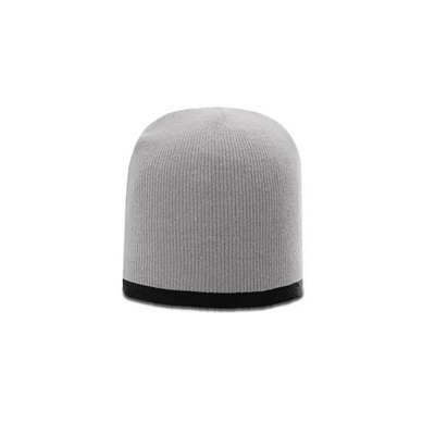 Richardson® R16 Two Color Knit Beanie