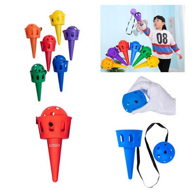 Children's Throwing and Catching Ball Toy