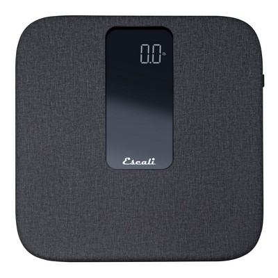 KitchenSupply Escali - Comfortstep Anti-Slip Bathroom Scale