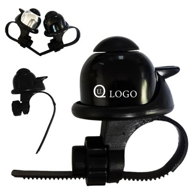 Aluminum Bike Bell for up to 32mm Handlebars