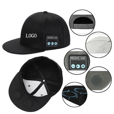 Wireless Speaker Baseball Cap