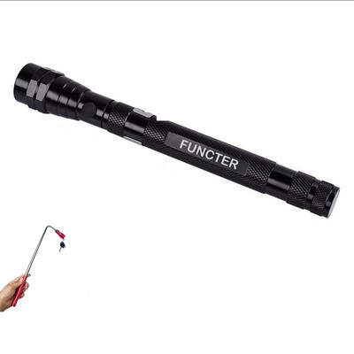 Flexible Magnetic Inspection Light Dual Magnet Work Light Corner Picker